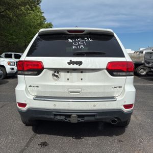 Jeep Grand Cherokee Limited - 6