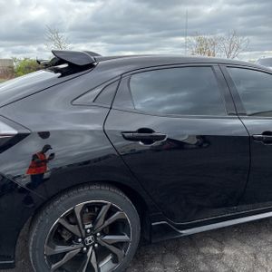 HONDA CIVIC SPORT TOURING - 9