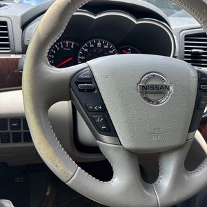 2015 Nissan QUEST SL — миниатюра 57