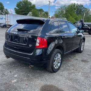 FORD EDGE SEL - 8