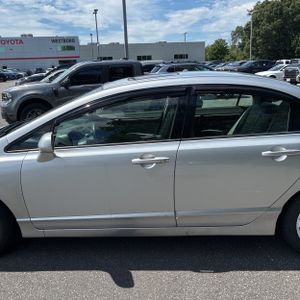 2011 Honda CIVIC EX photo 4
