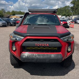 2017 Toyota 4RUNNER TRD OFF-ROAD — фото 14