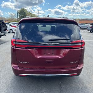 CHRYSLER PACIFICA LIMITED - 5