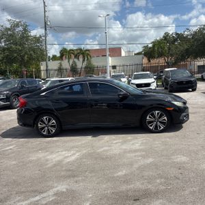صورة 10 لـ 2016 Honda CIVIC EX-T