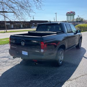 HONDA RIDGELINE RTL-E - 8