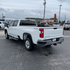 CHEVROLET SILVERADO 2500HD LT - 5