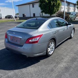 صورة 8 لـ 2009 Nissan MAXIMA 3.5 SV