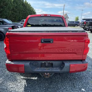 2016 Toyota TUNDRA LIMITED photo 6