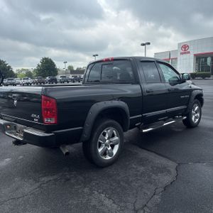 2005 Dodge RAM 1500 SLT/LARAMIE 照片 8