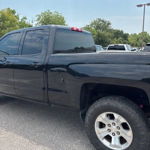 2017 Chevrolet SILVERADO 1500 LT Z71 照片 6