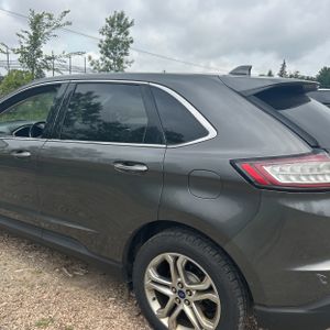 2015 FORD EDGE TITANIUM 照片 6