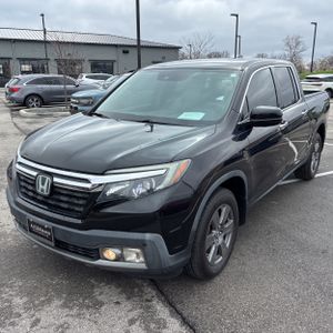 HONDA RIDGELINE RTL-E - 1