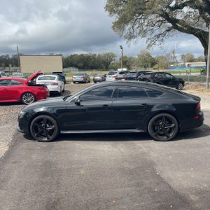 AUDI RS 7 4.0T PRESTIGE - 3