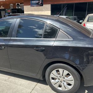 CHEVROLET CRUZE LS - 6