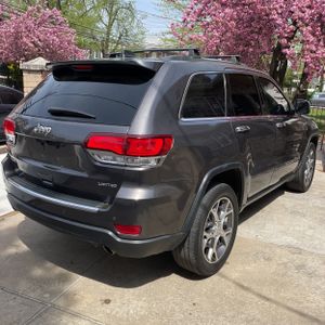 JEEP GRAND CHEROKEE LIMITED - 8