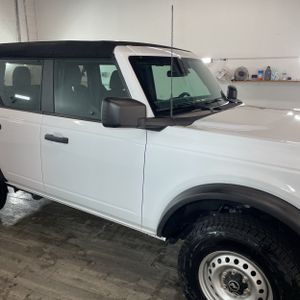 صورة مصغرة 13 لـ 2023 FORD BRONCO BASE