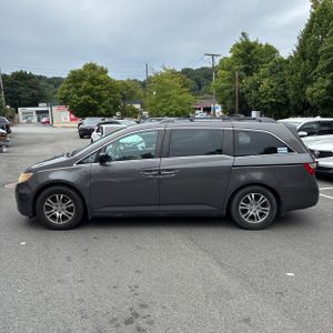 2013 Honda ODYSSEY EX-L — фото 3