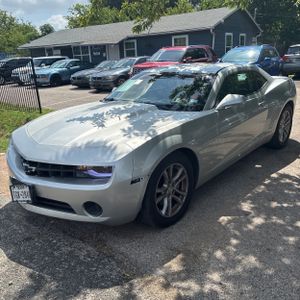 2012 Chevrolet CAMARO LS 照片 1
