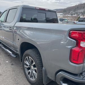 CHEVROLET SILVERADO 1500 RST - 6