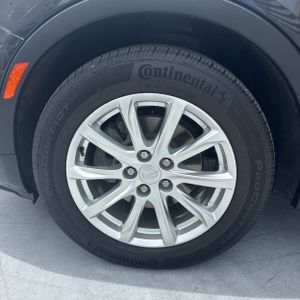 2023 Cadillac XT4 LUXURY — миниатюра 17