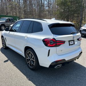 BMW X3 XDRIVE30I - 5