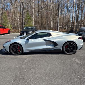 CHEVROLET CORVETTE STINGRAY - 3