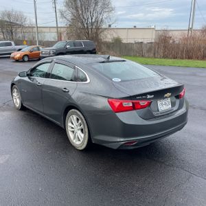 CHEVROLET MALIBU LT - 5