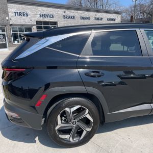 HYUNDAI TUCSON SEL - 9