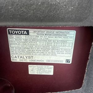 صورة مصغرة 40 لـ 2005 Toyota HIGHLANDER BASE