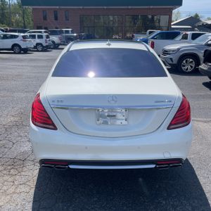 MERCEDES-BENZ S-CLASS AMG - 7