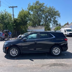 صورة 3 لـ 2023 Chevrolet EQUINOX LT