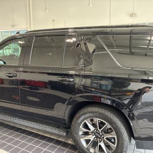 CHEVROLET TAHOE Z71 - 5