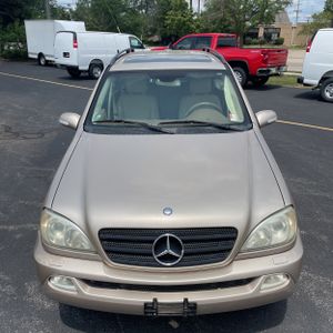 صورة مصغرة 15 لـ 2003 Mercedes-BENZ M-CLASS
