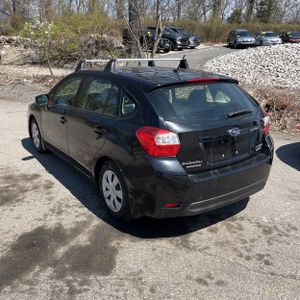 SUBARU IMPREZA 2.0I - 5