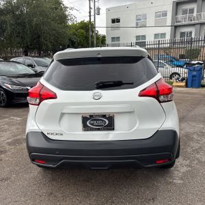 NISSAN KICKS S - 7