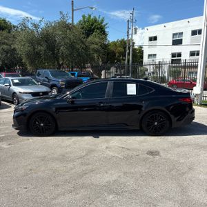صورة 3 لـ 2025 Toyota CAMRY SE
