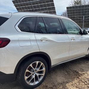 BMW X5 XDRIVE40I - 7