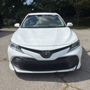 2018 Toyota CAMRY LE — фото 14
