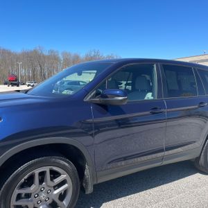 HONDA PASSPORT EX-L - 2