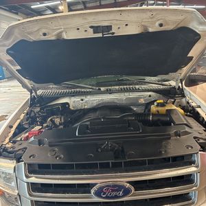 2017 FORD EXPEDITION PLATINUM — фото 48