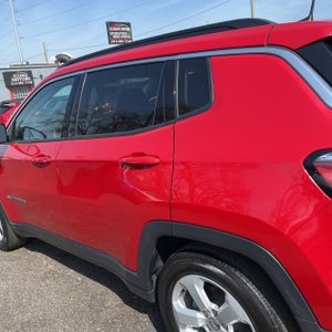 JEEP COMPASS LATITUDE - 6