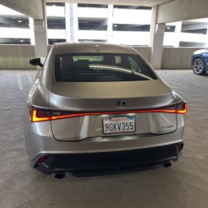 LEXUS IS 300 BASE - 7