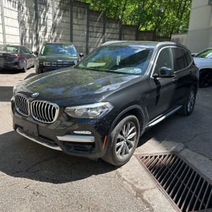 BMW X3 XDRIVE30I - 1