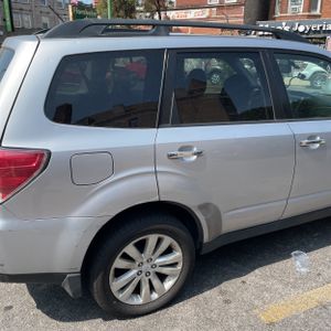 صورة 9 لـ 2012 Subaru FORESTER 2.5X PREMIUM