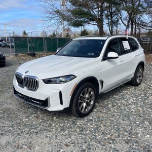 BMW X5 PHEV XDRIVE50E - 1