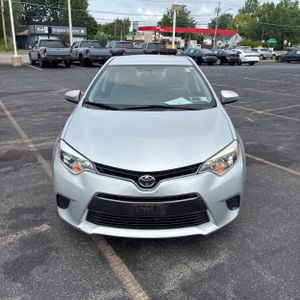 2015 Toyota COROLLA LE 缩略图 14