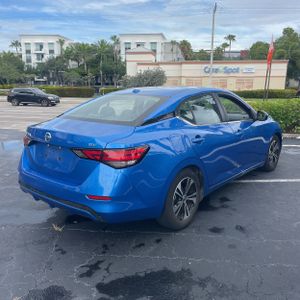 NISSAN SENTRA SV - 8