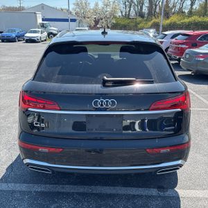 AUDI Q5 QUATTRO S LINE PREMIUM 45 TFSI - 7