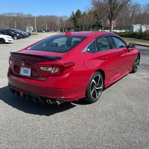 HONDA ACCORD SPORT - 8