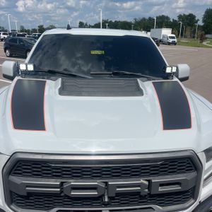 2017 FORD F-150 RAPTOR — фото 15